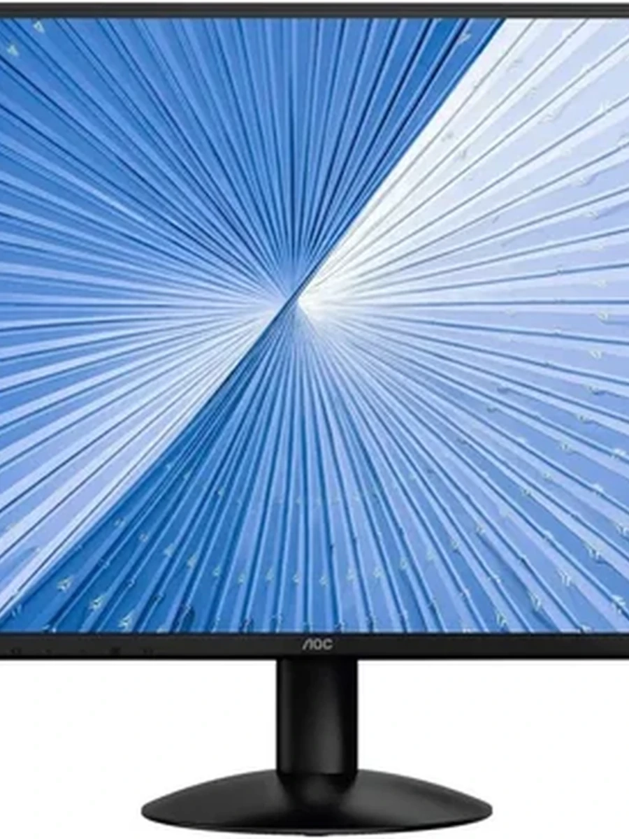 Монитор AOC Q27B30 27" QHD IPS 100 Hz (до 120 Hz) 1 ms HDMI DisplayPort VESA