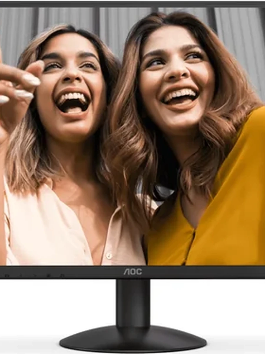 Монитор AOC 27B30H 27" IPS Full HD (100–120 Hz) 1 ms VGA HDMI VESA