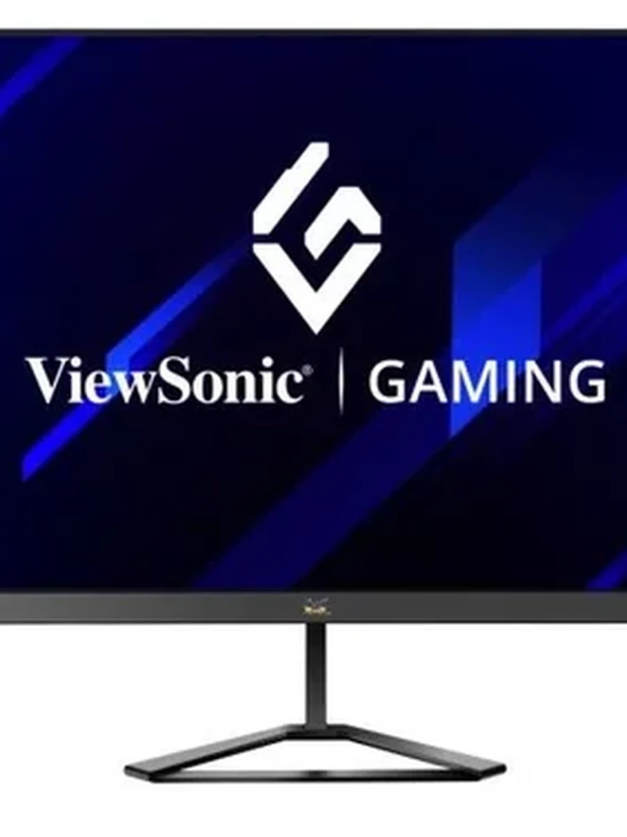 Монитор ViewSonic VX27G58‑2K 27" QHD Fast IPS 210 Hz 1 ms HDMI DP VESA