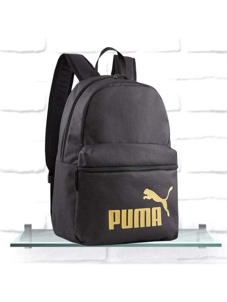 Рюкзак школьный унисекс Puma Phase 4099683455289