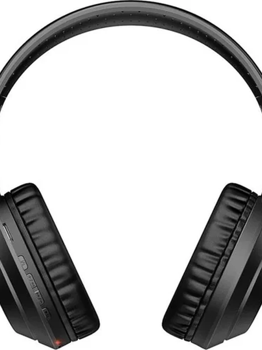 Беспроводные наушники накладные HOCO W30, Bluetooth, черный