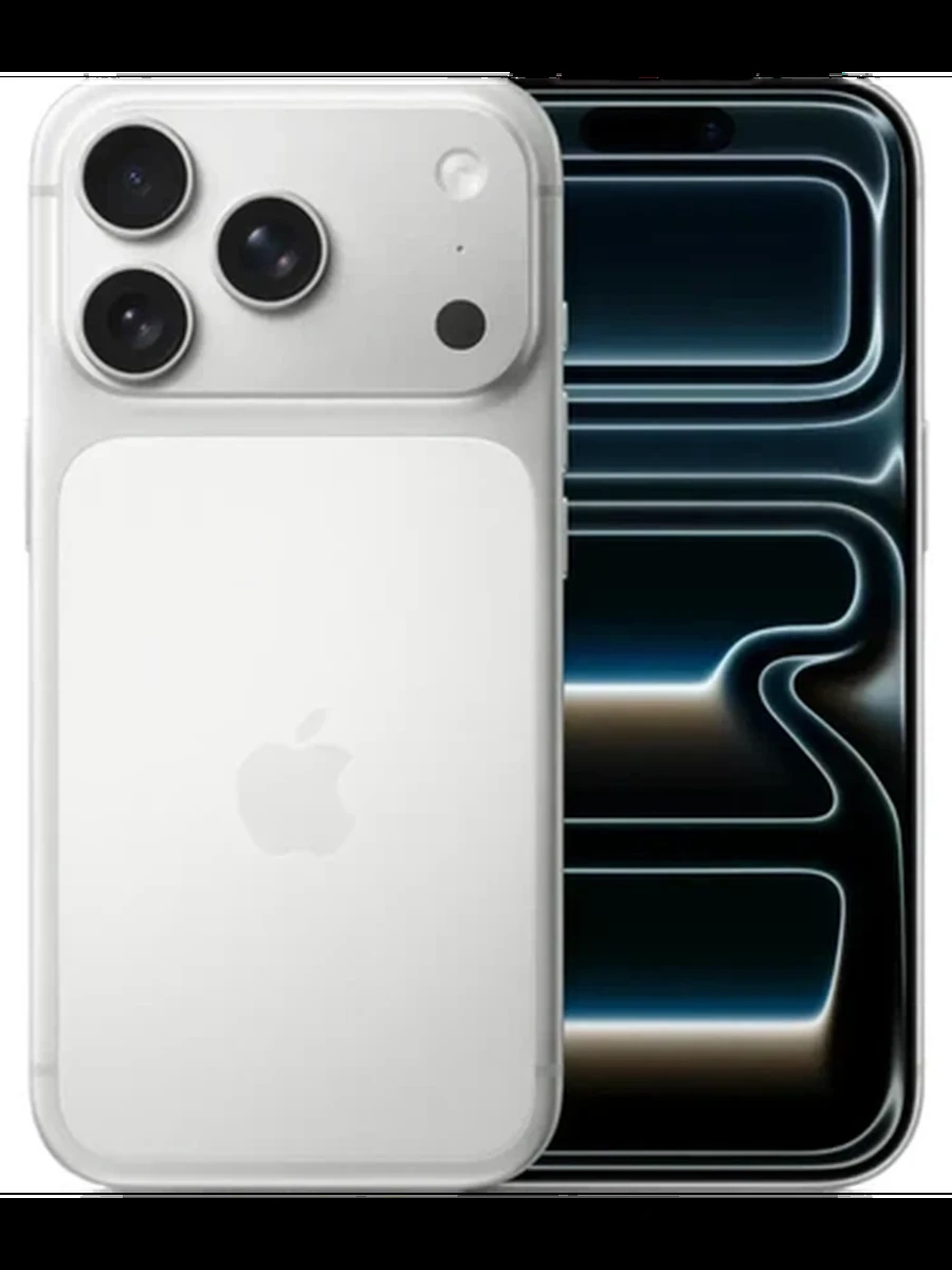 iPhone 17 PRO  1 ТБ Silver  SIM + Esim