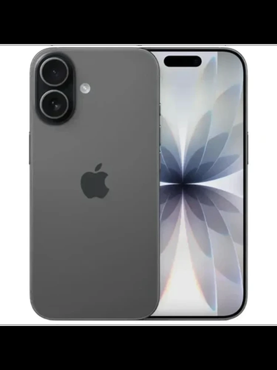 iPhone 17 256 ГБ  (ESIM) Черный