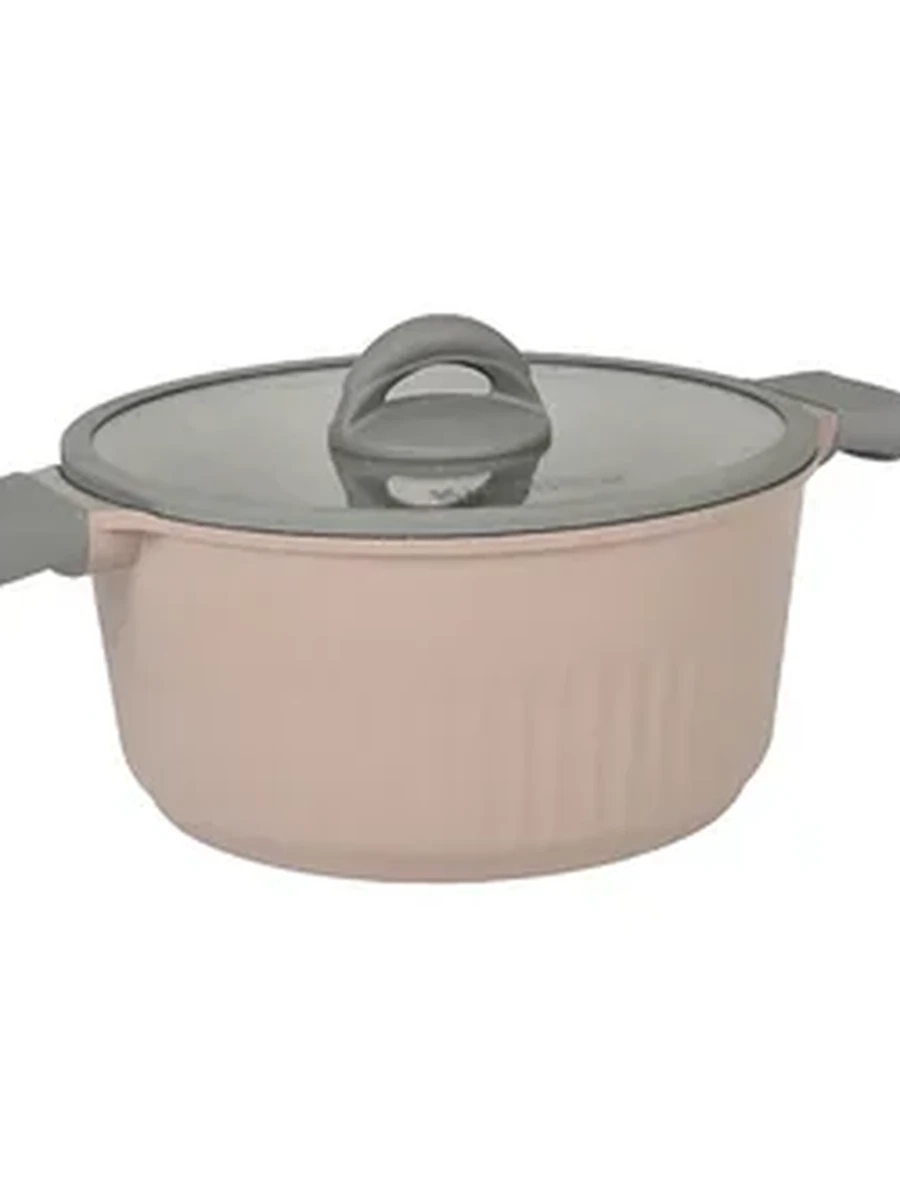 Кастрюля Kukmara 4,2 л из коллекции Stella (Cappuccino)