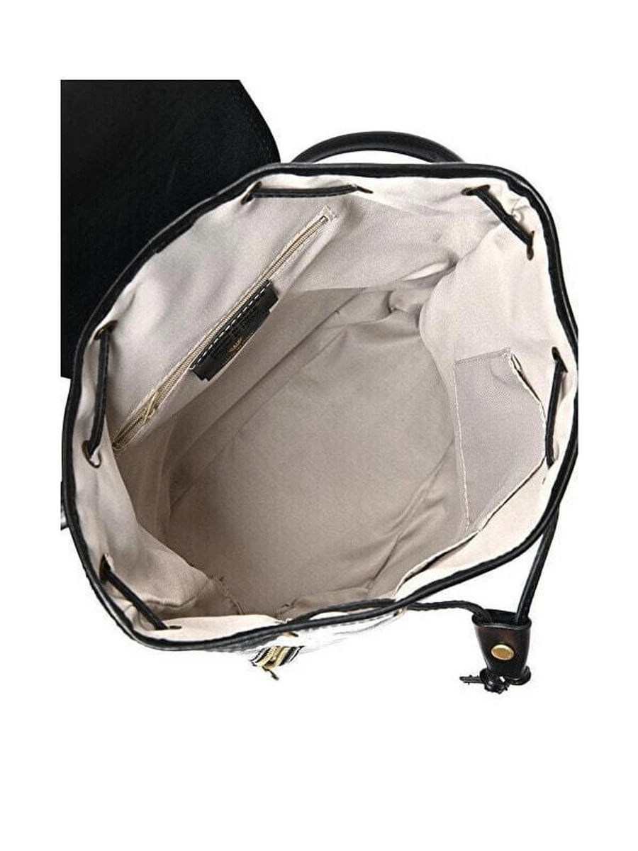 Рюкзак женский кожаный повседневный Anna Luchini 5054615549459