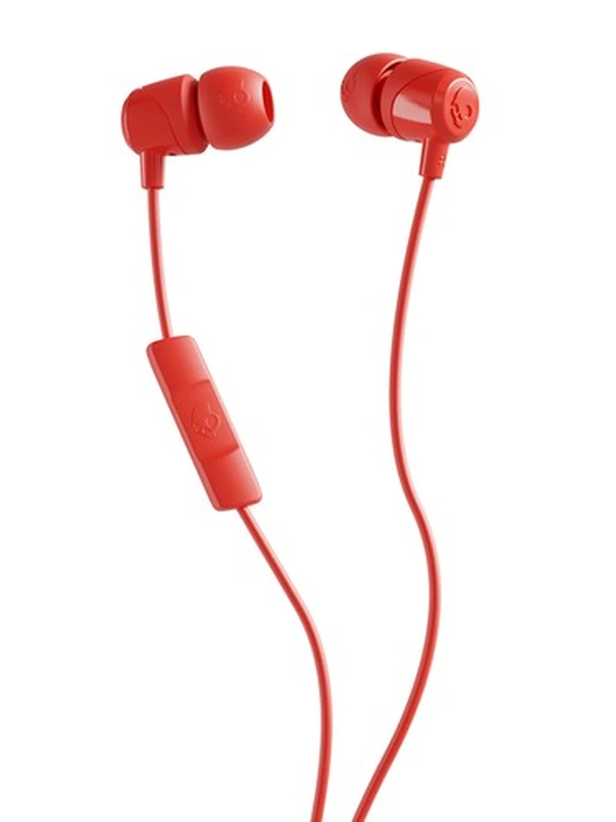 Skullcandy Jib USB-C | Красные