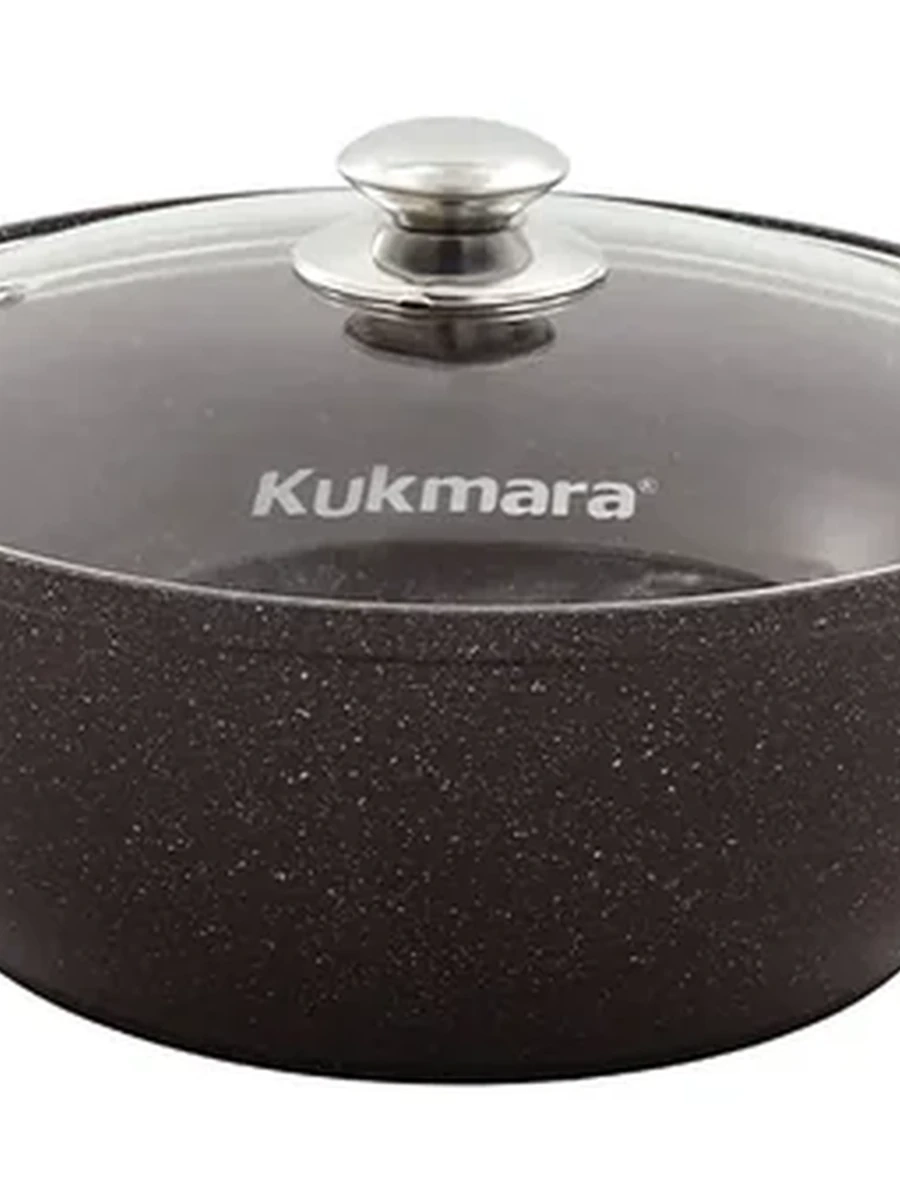 Кастрюля-жаровня Kukmara 5 л