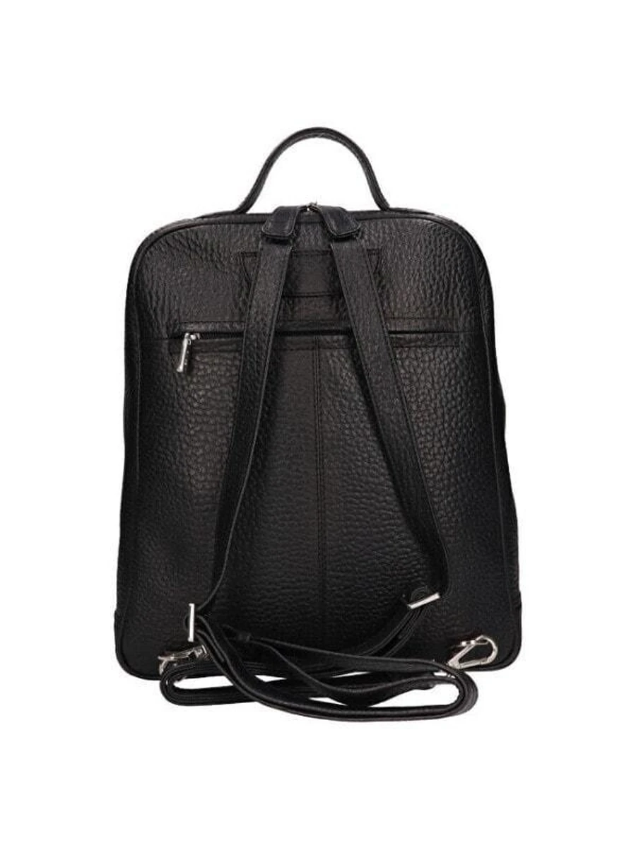 Рюкзак Lagen Leather 1035 BLACK