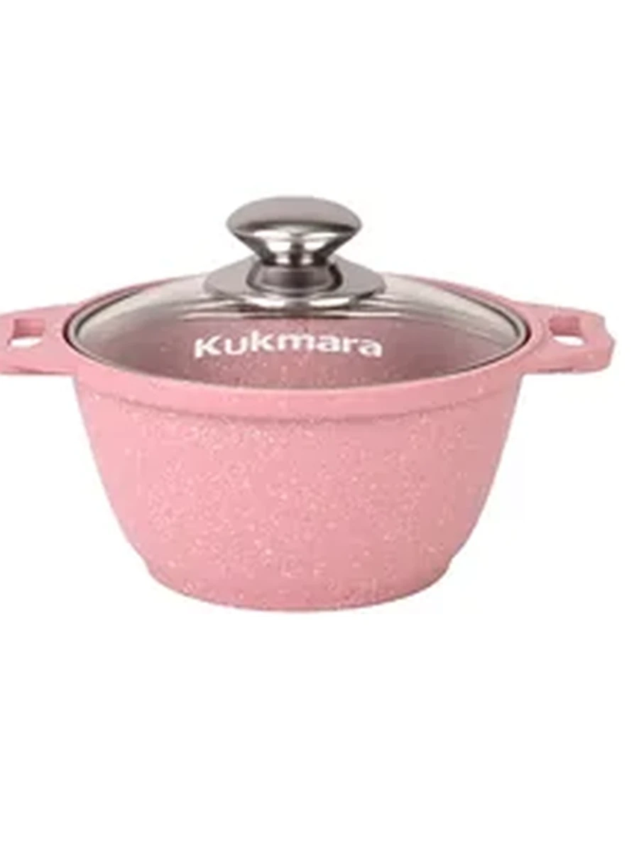 Кастрюля Kukmara Trendy style 1 л