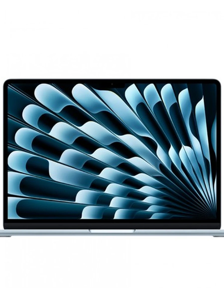 MacBook Air 13.6" Apple M4 (10СPU, 8GPU) 16GB RAM, 256GB SSD Sky Blue