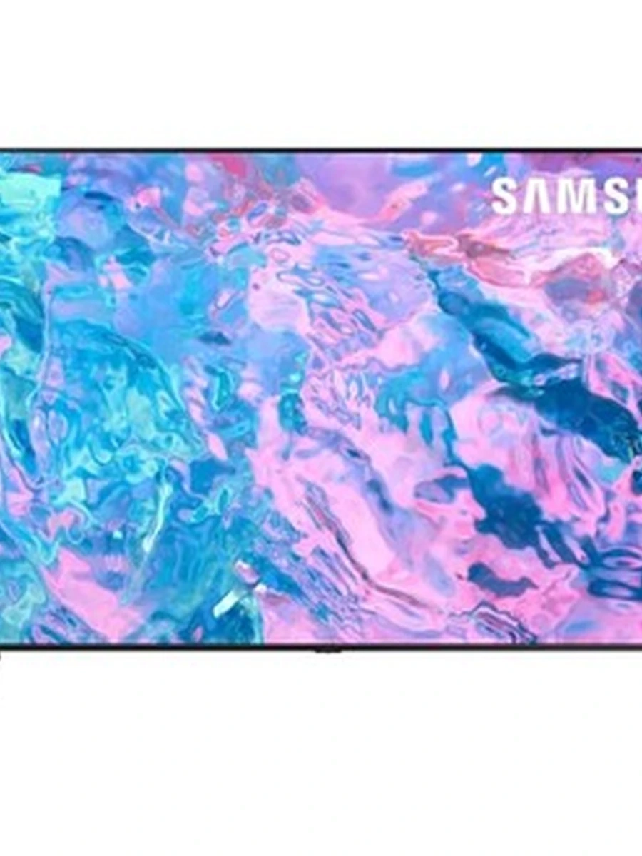 Samsung Телевизор UE50CU7100UXCE 50" 4K UHD, черный