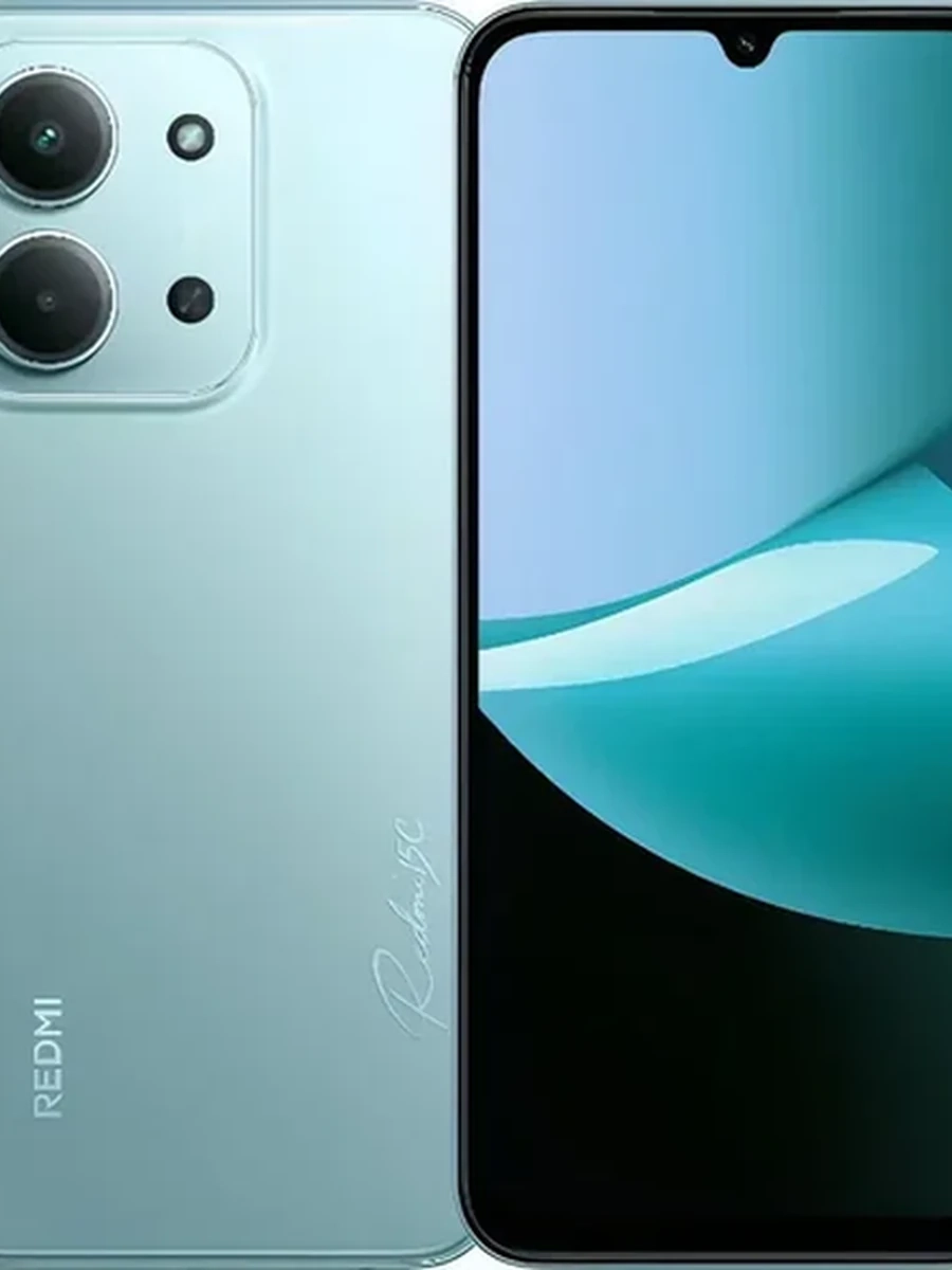 Redmi 15C 6/128 зеленый