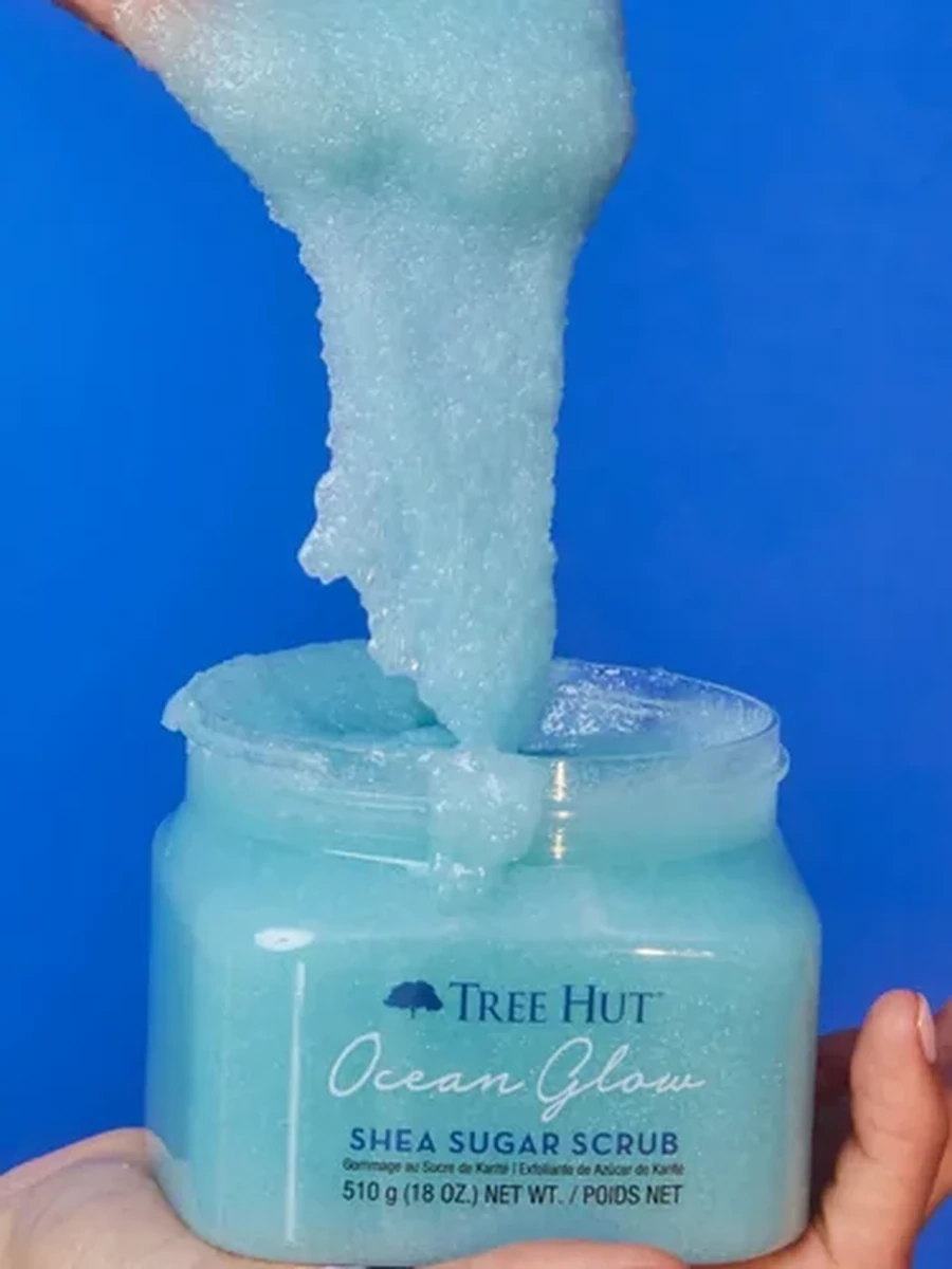 THREE HUT Ocean Glow Sugar Scrub 510g
