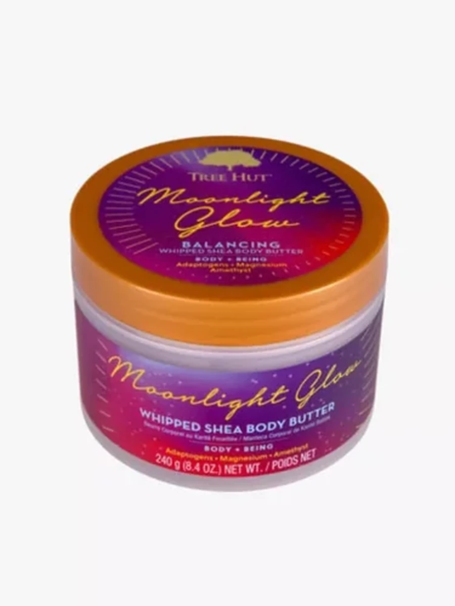 THREE HUT Midnight Glow крем-баттер для тела 240g