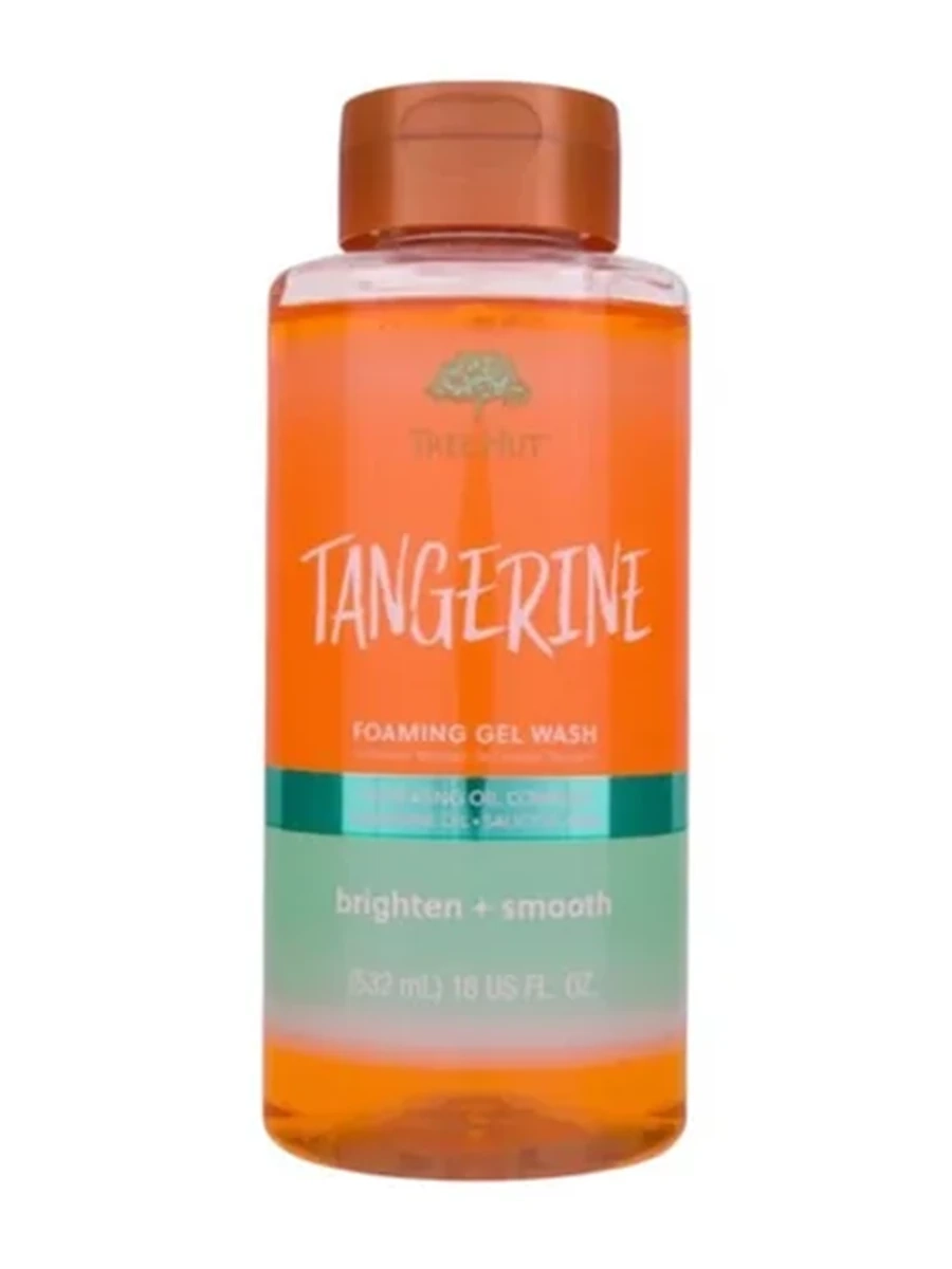 THREE HUT Tangerine Foaming Gel Wash 532 ml