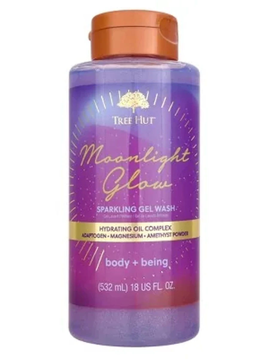 THREE HUT Moonlight Glow Foaming Gel Wash 532 ml