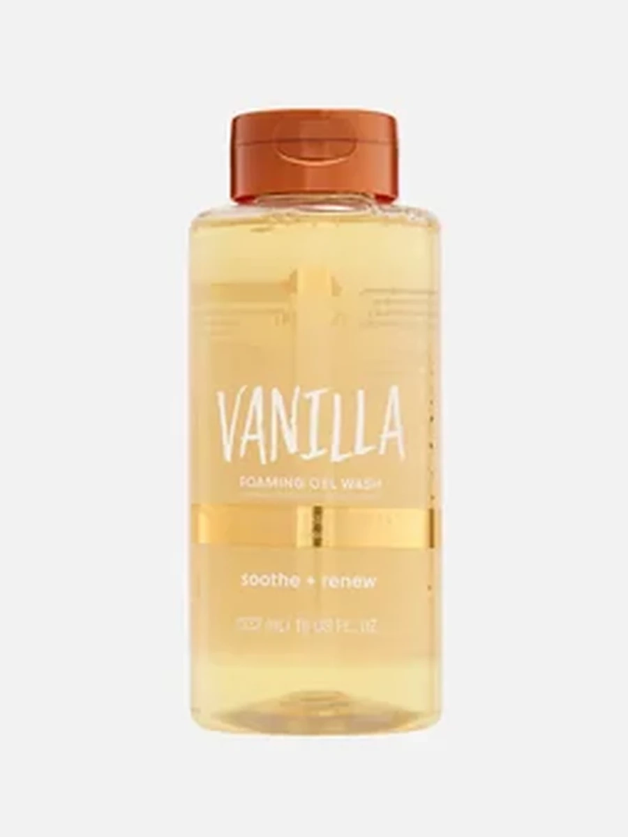 THREE HUT Vanilla Foaming Gel Wash 532 ml