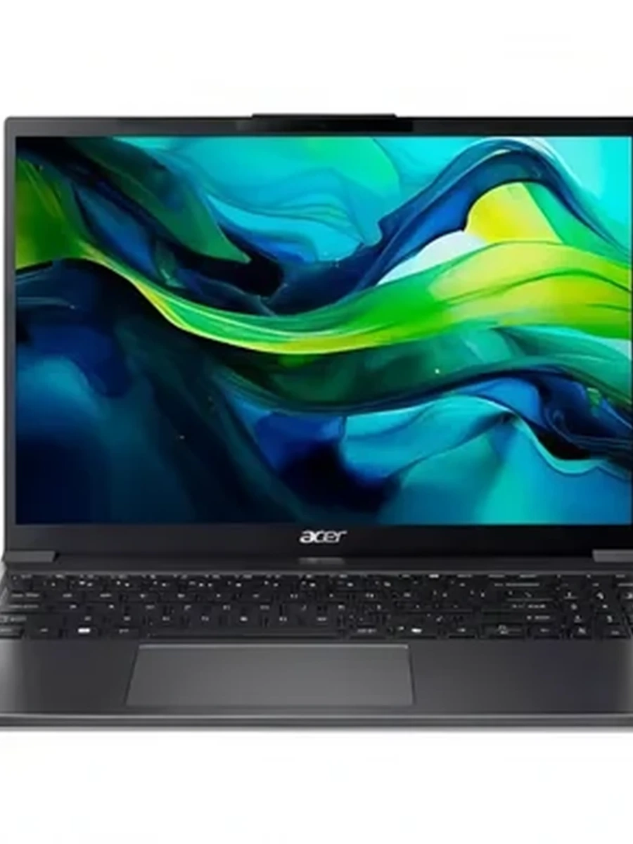 Acer Aspire GO i5-1334U 1.3-4.6GHz,8GB,SSD 512GB,IPS 15.3" UXGA, Win11 RUS GRAY