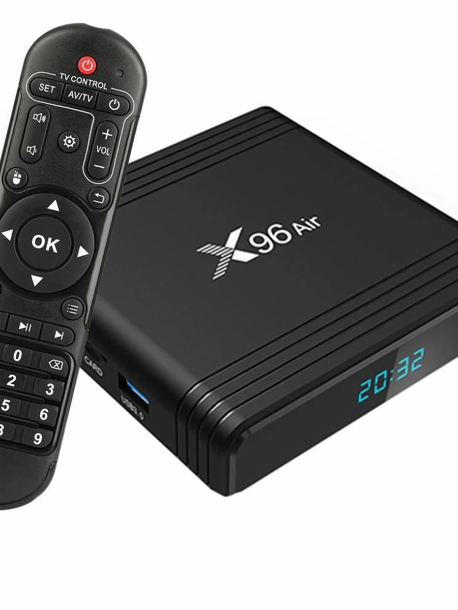 TV BOX Android Память 2/16 4K