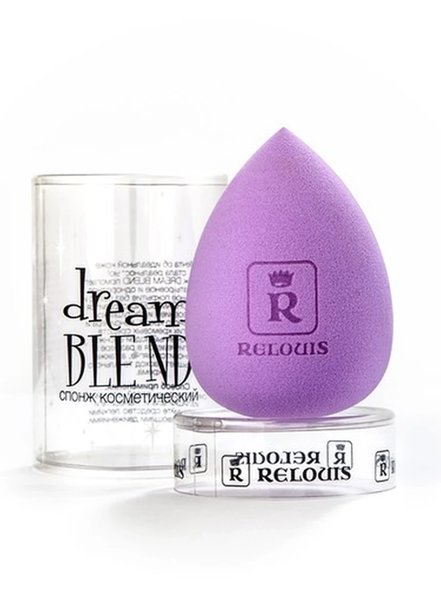 Спонж косметический Dream Blend RELOUIS
