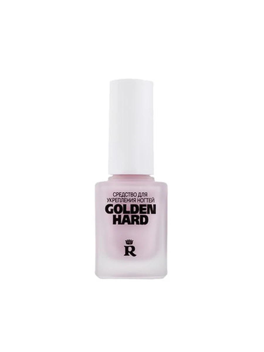 Средство для укрепления ногтей Golden Hard RELOUIS
