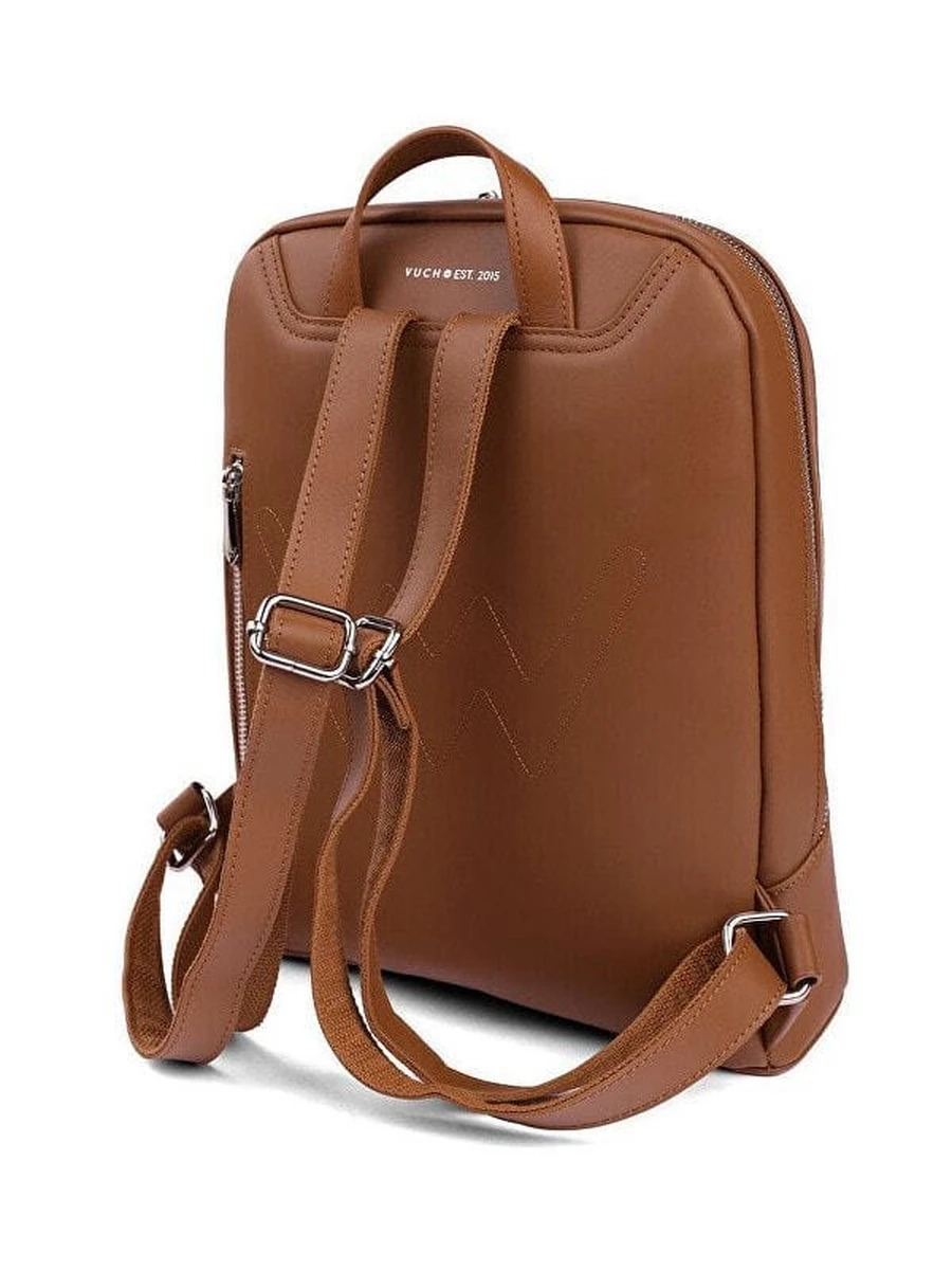 Рюкзак женский кожаный повседневный Vuch 8595692051987