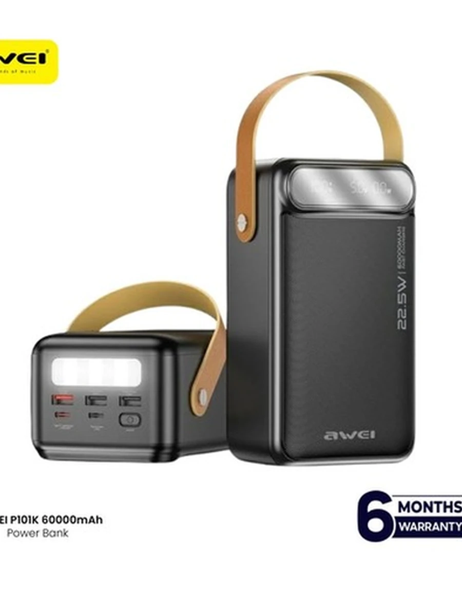 Power Bank P101K