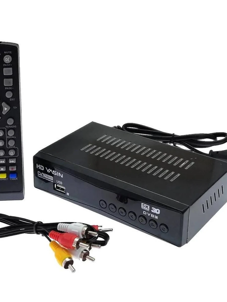 Ресивер T2 HD