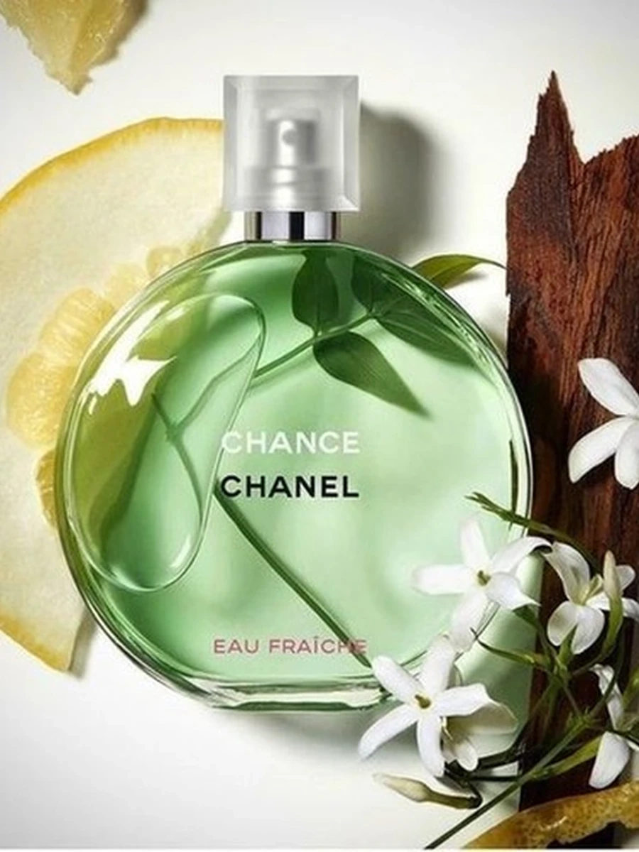 Chanel FR f Chance Eau Fraiche Парф. вода 35 ml