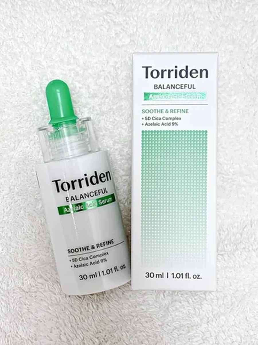 Сыворотка с азелаиновой кислотой Torriden Azelaic Acid Serum 30ml