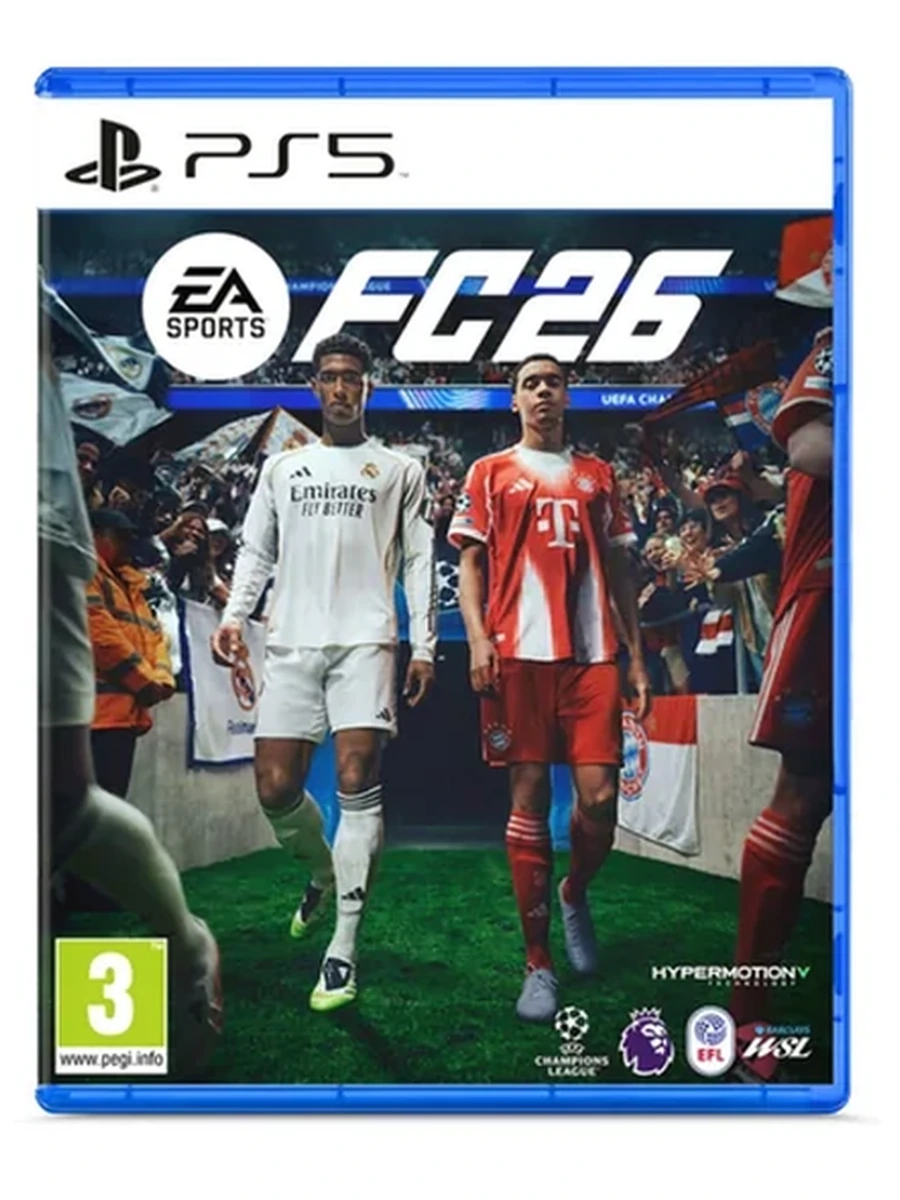 EA SPORTS FC 26 (FIFA 26) для PlayStation 5