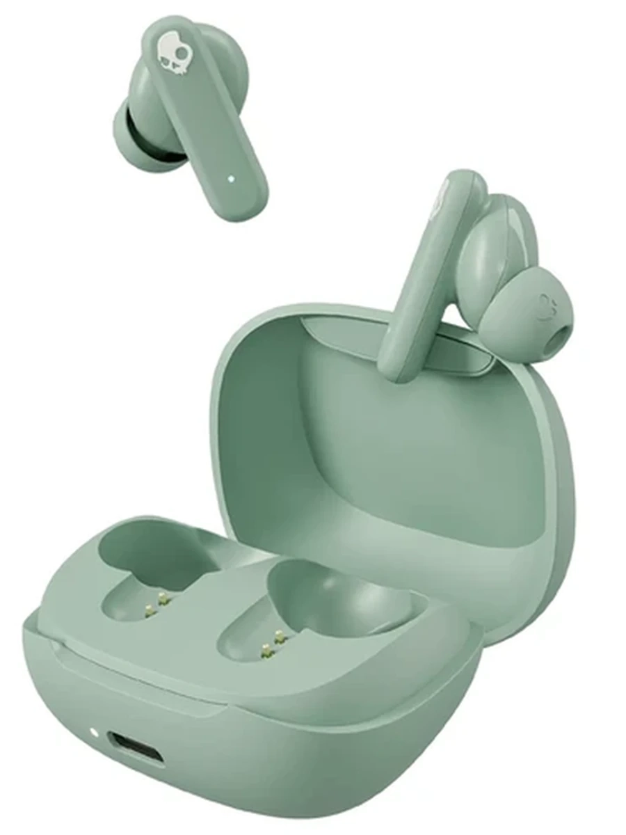 Skullcandy Smokin Buds | Зелёные
