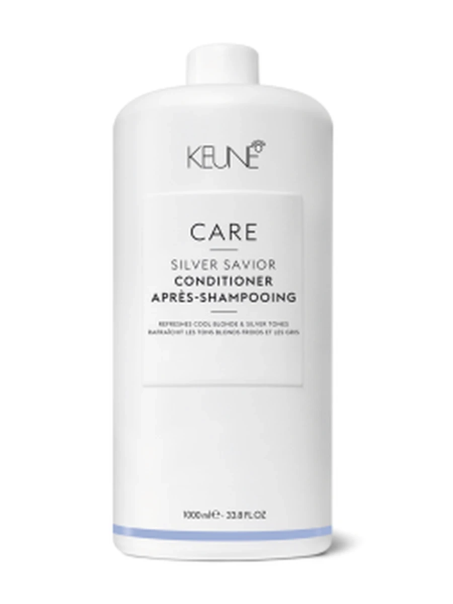 KEUNE CARE SILVER SAVIOR конд.сильвер 1000мл