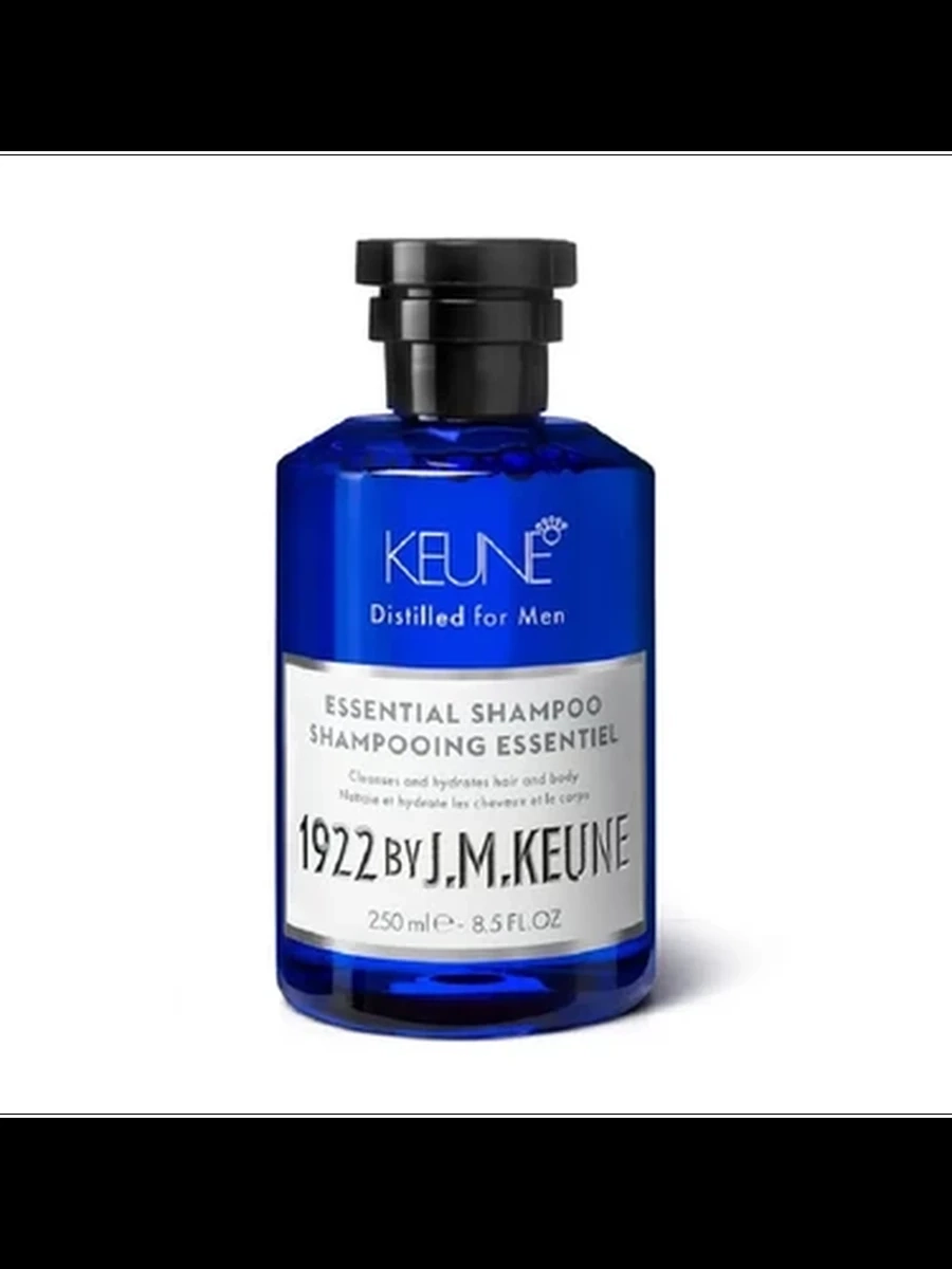 KEUNE ESSENTIAL шамп.универсальный 250мл