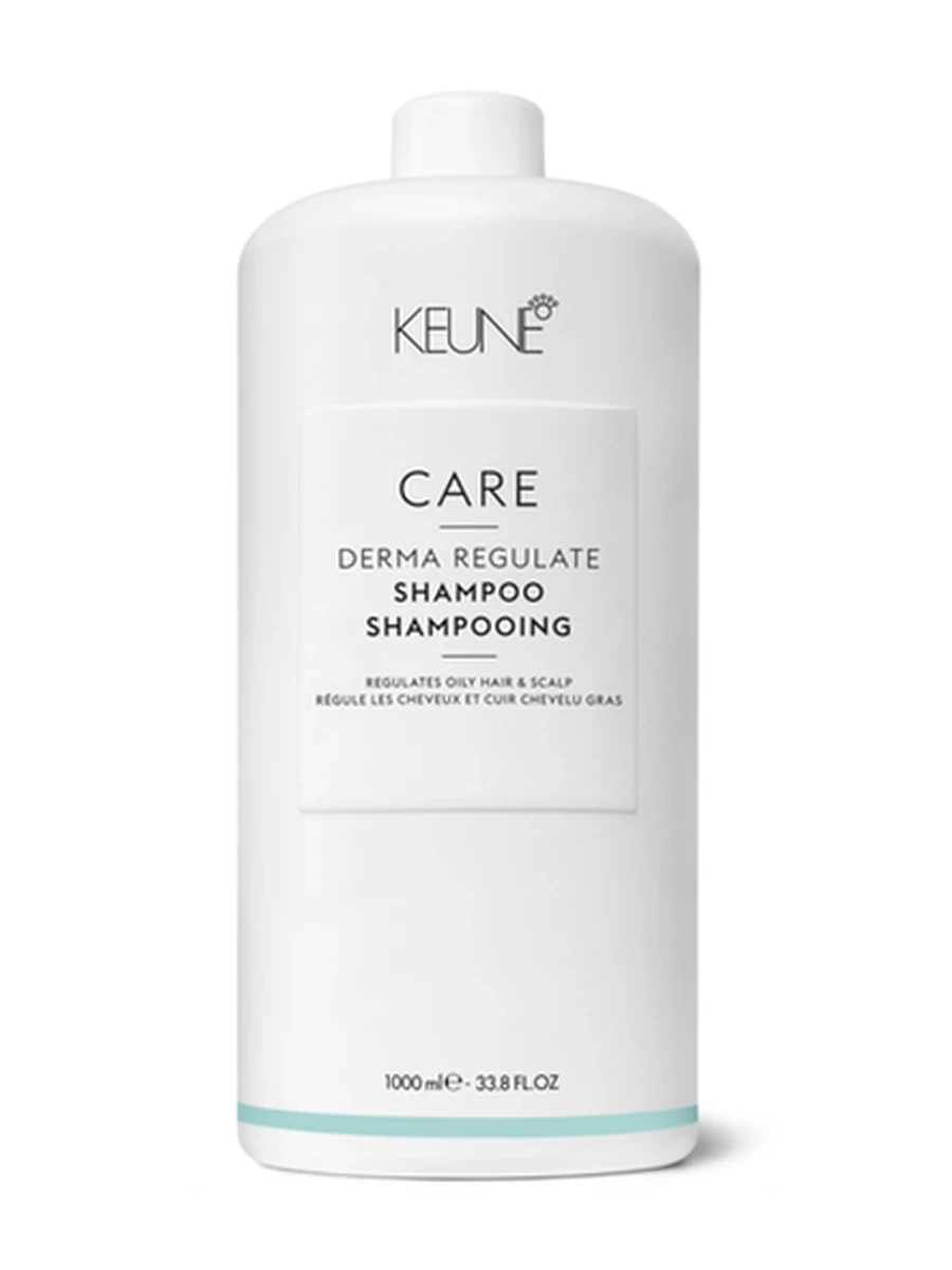 KEUNE CARE DERMA REGULATE шамп.себорегулилующий 1000мл