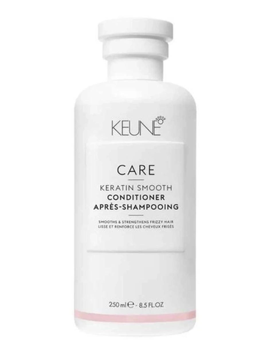 KEUNE CARE KERATIN SMOOTH конд.кератиновый комплекс 250мл