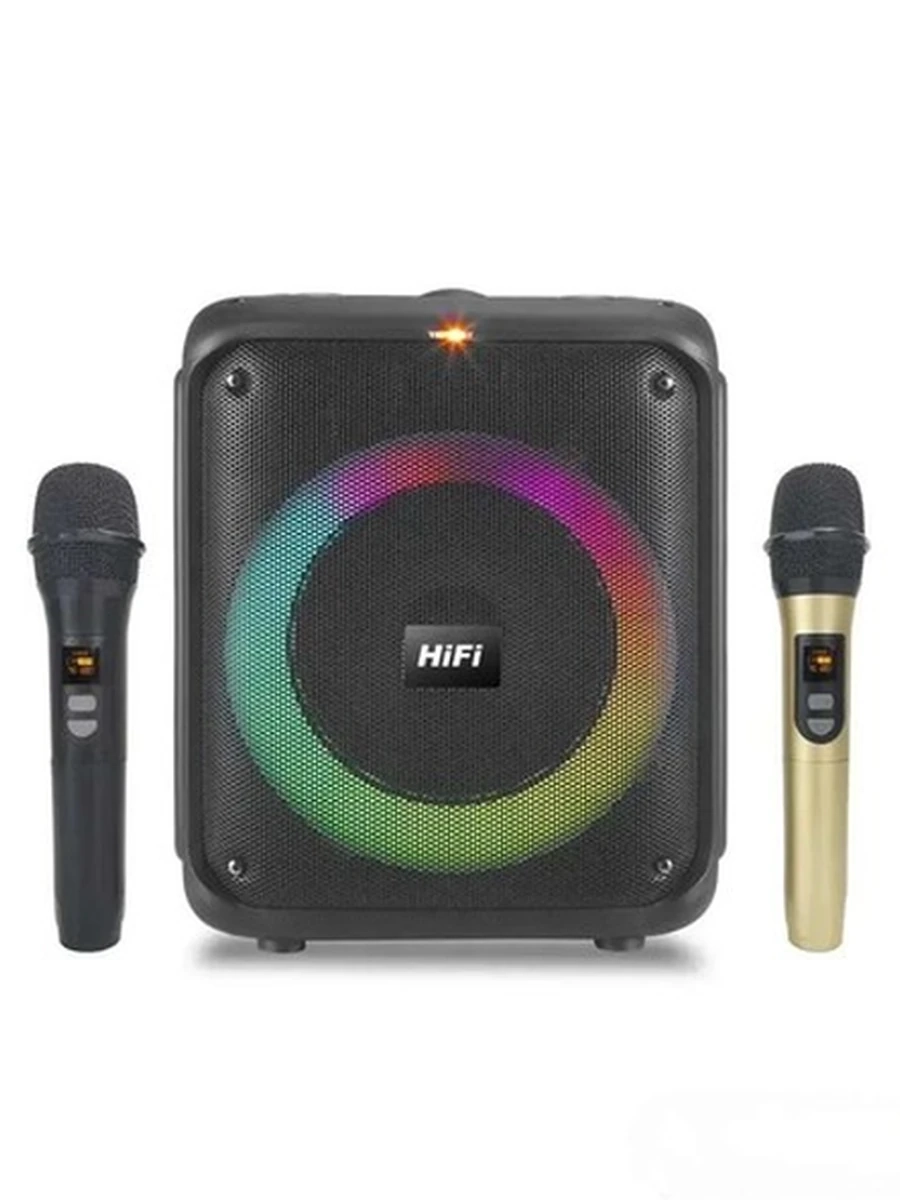 Портативная колонка HiFi RX-8183A