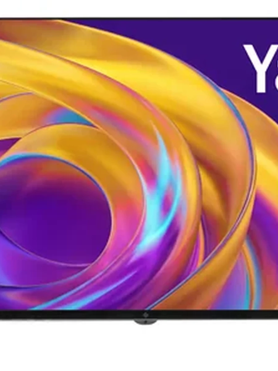 32" (81 см) Телевизор DEXP 32FCY2 черный