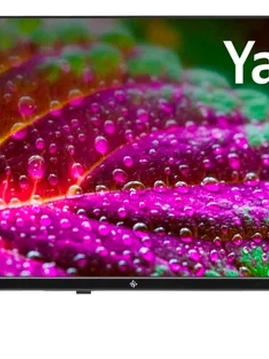 24" (61 см) Телевизор DEXP 24HEY1 черный