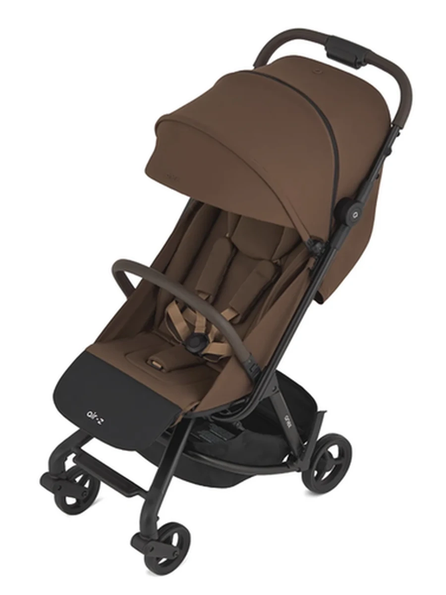 Прогулочная коляска Anex Air-Z Plus Tillie, коричневый
