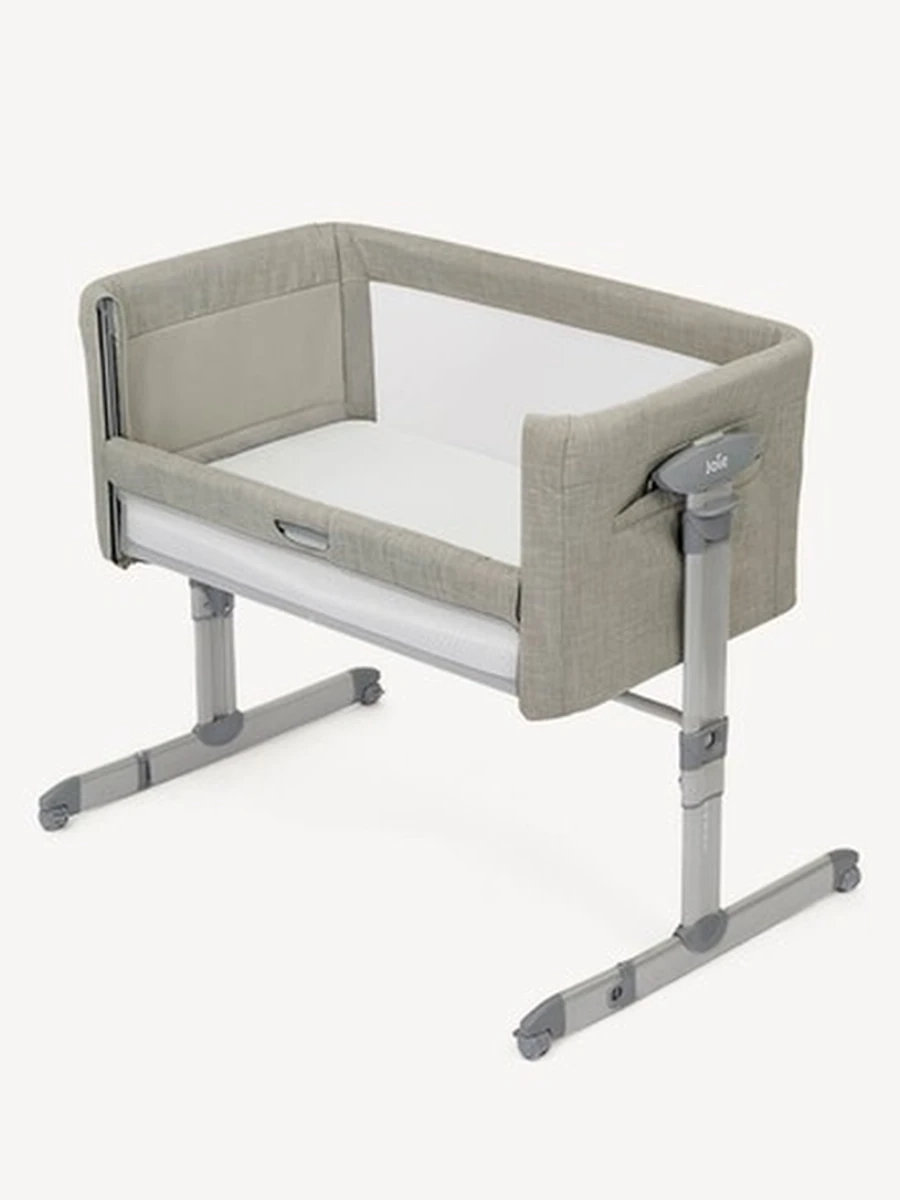 Детский манеж Joie roomie™ glide Almond, цвет бежевый