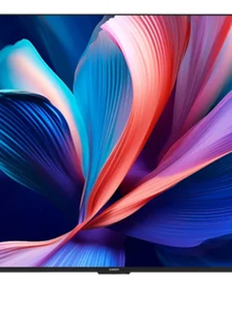 55" (139 см) Телевизор Xiaomi TV A Pro 55 2026 черный