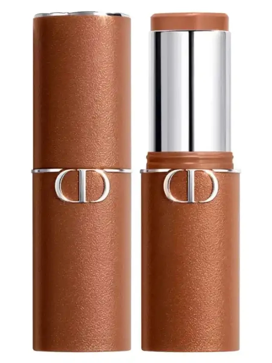 Кремовый бронзер в стике Dior Forever skin bronze 02 Soft Fair