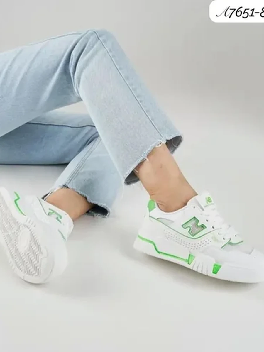 Кеда сеточные New balance 550 35-размер