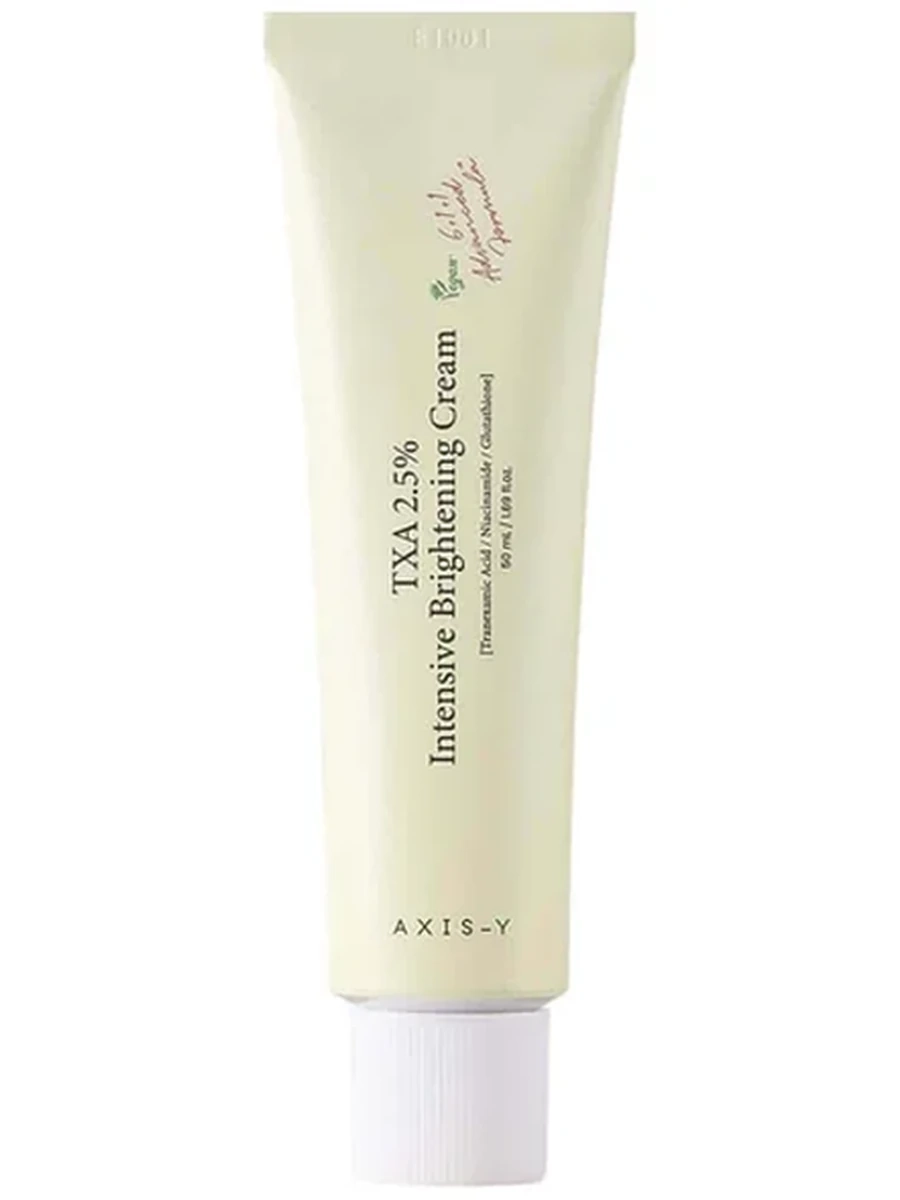КРЕМ ДЛЯ ЛИЦА TXA 2,5% INTENSIVE BRIGHTENING CREAM 50ML (AXIS-Y)