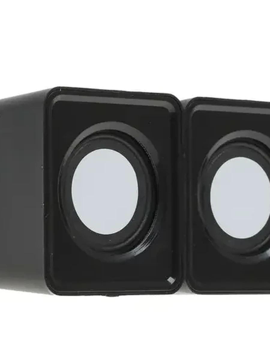 Колонки 2.0 Defender SPK-22 [2 х 2,5 Вт, USB-питание, черный]
