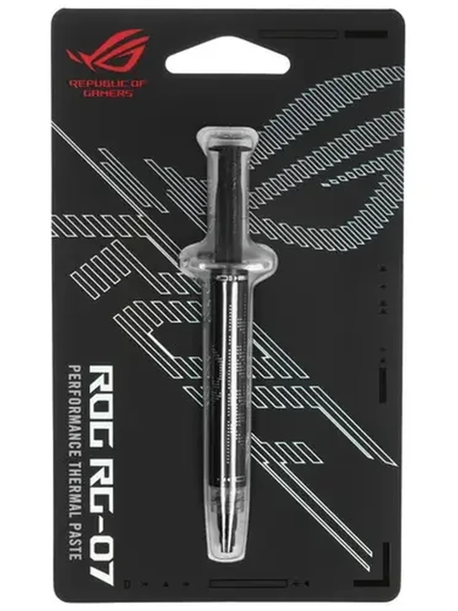 Термопаста ASUS ROG RG-07 [90RC00R1-B0UAY0] 3g.