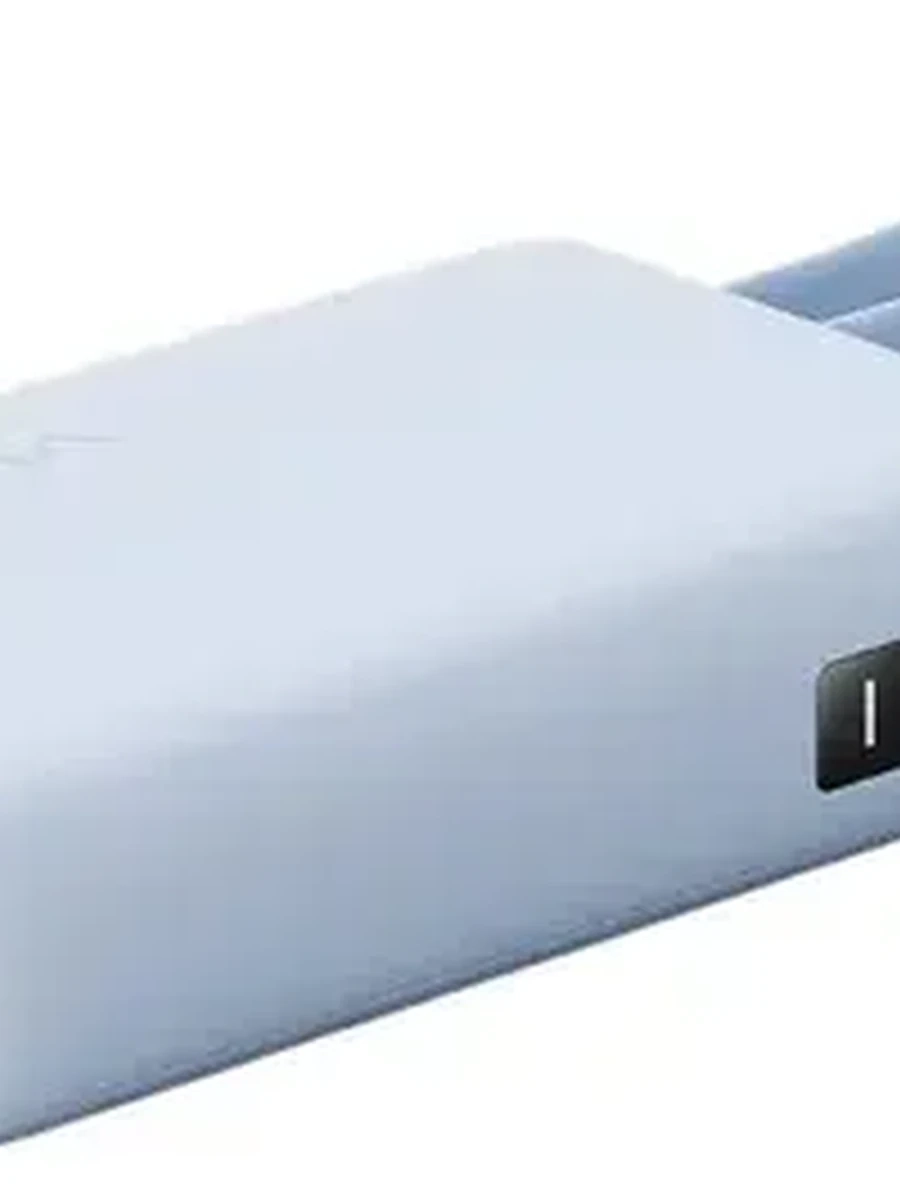 Портативный аккумулятор Xiaomi 67W 10000 (Integrated Cable) Ice Blue [PB1067]