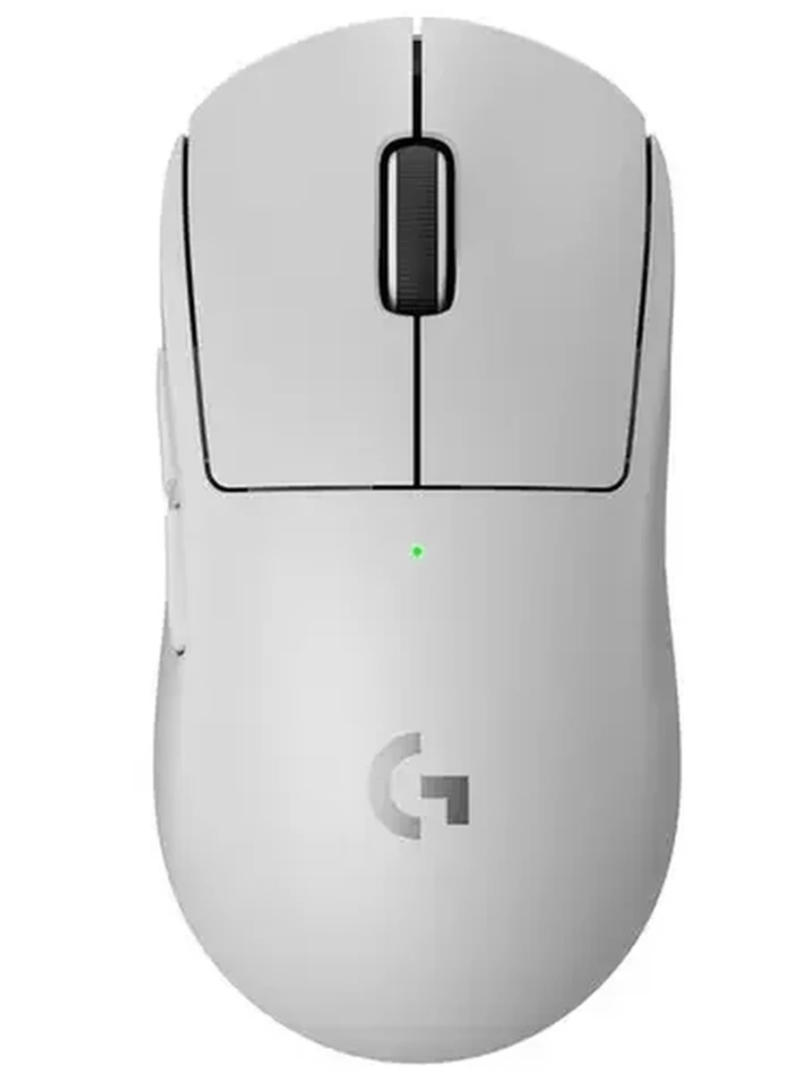 Мышь беспроводная Logitech G Pro X Superlight 2 SE Lightspeed White (910-007517)