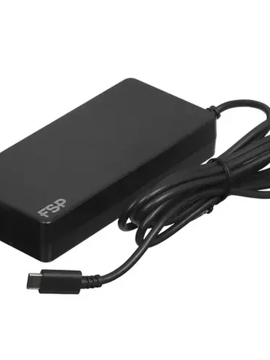 Универсальный адаптер FSP NB C 100W (100Вт,Type-C)